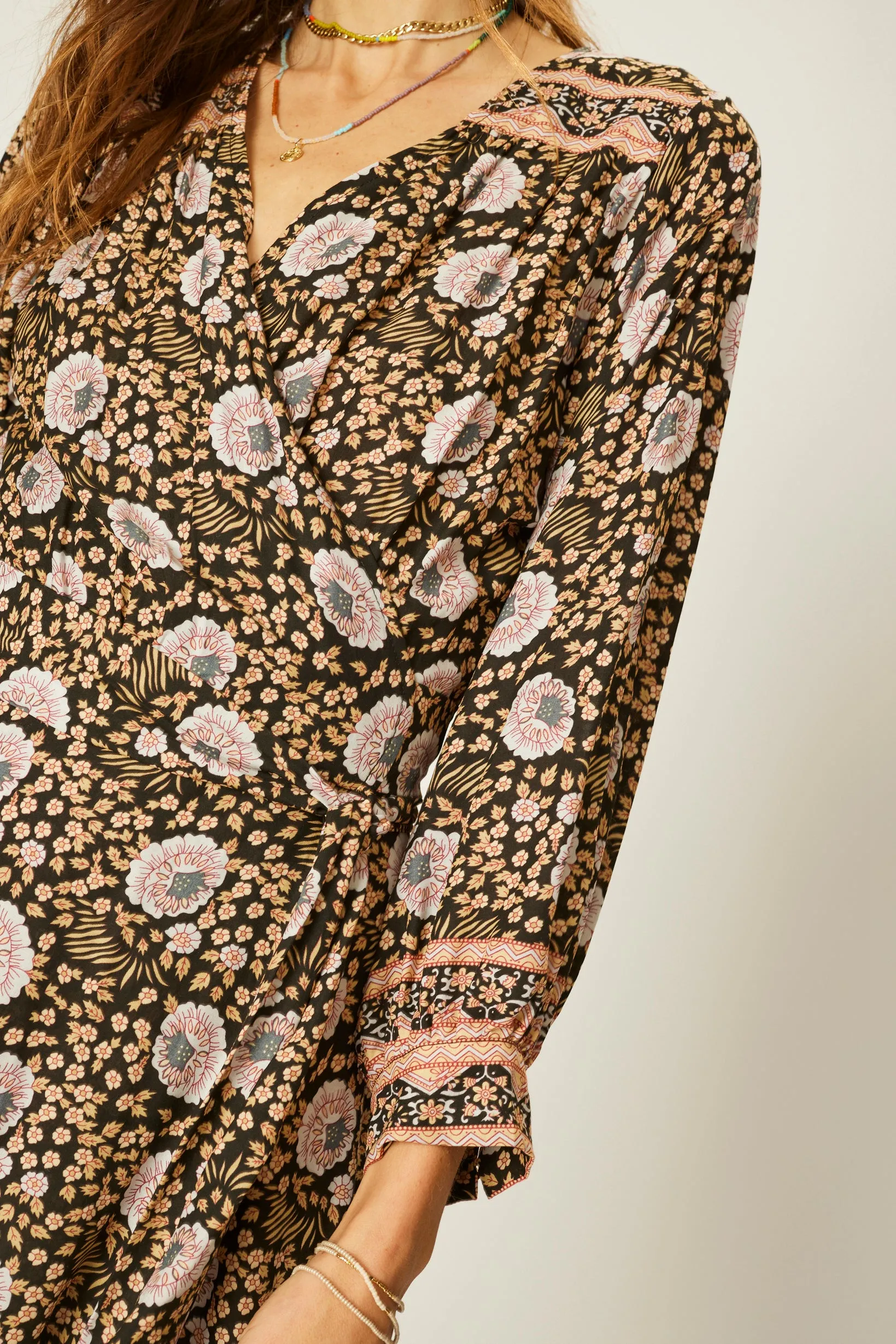 KATE LONG SLEEVE MAXI