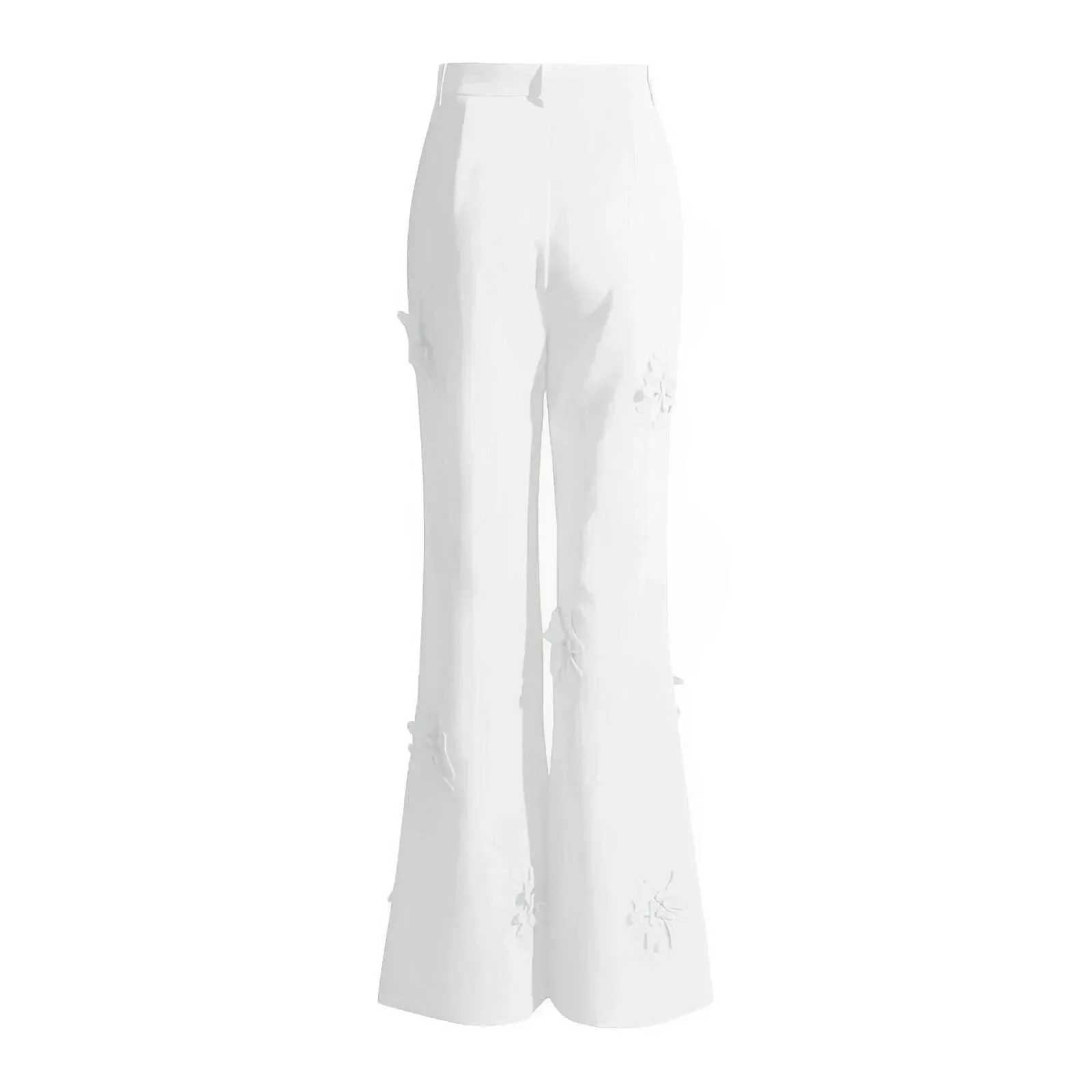 Kira High-Waist Trousers