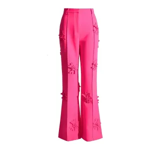 Kira High-Waist Trousers