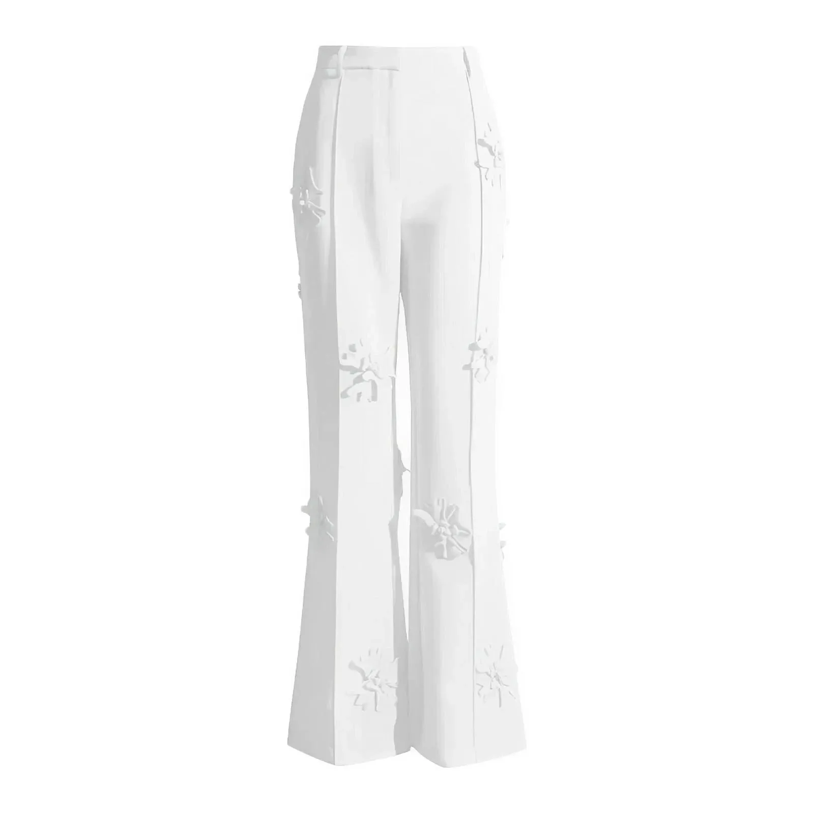 Kira High-Waist Trousers