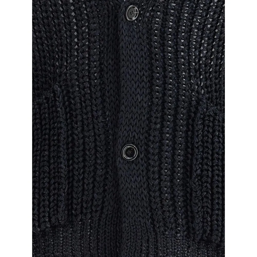 Knit Cardigan