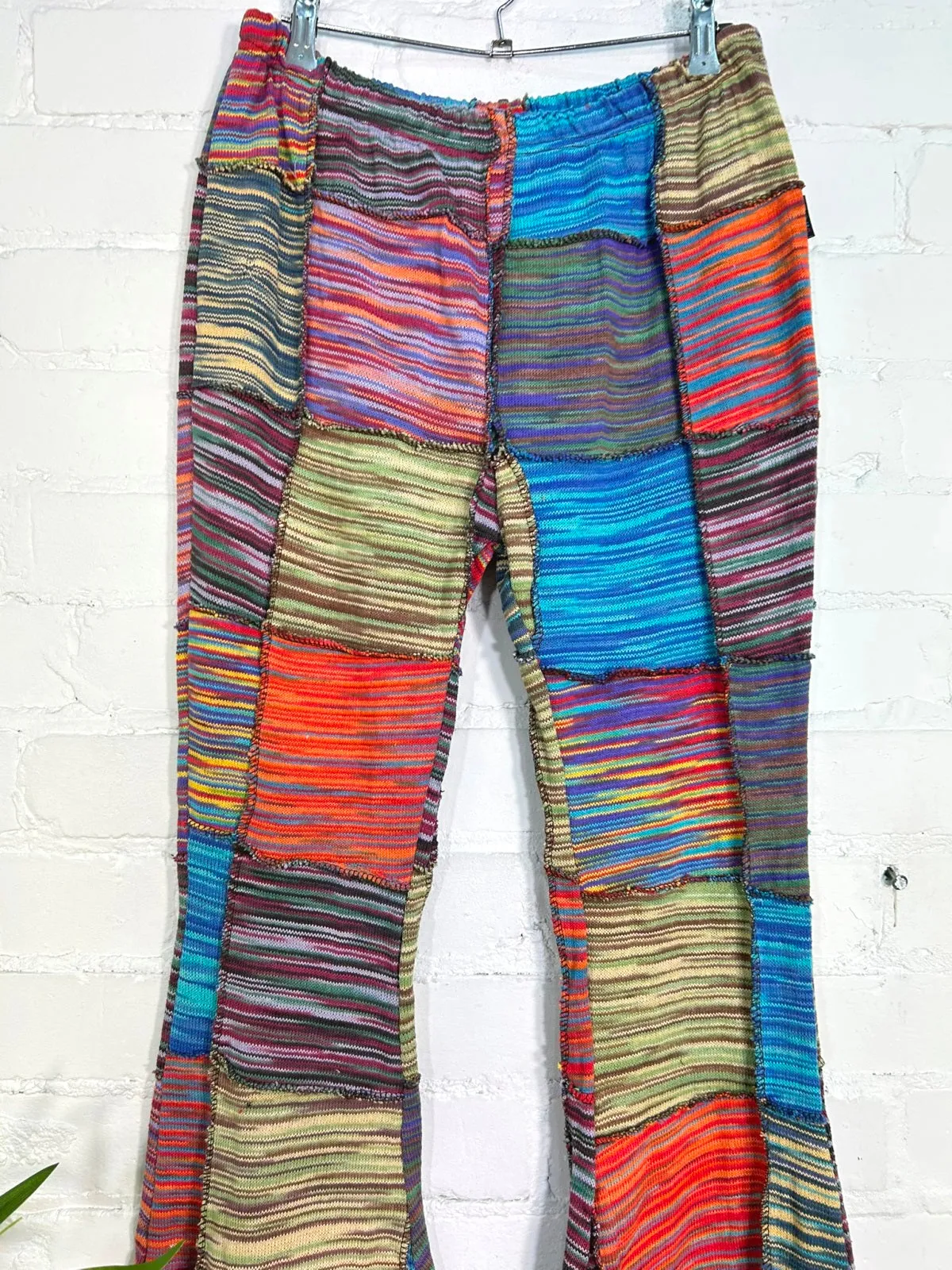 Knitted Flares