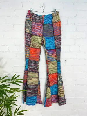 Knitted Flares