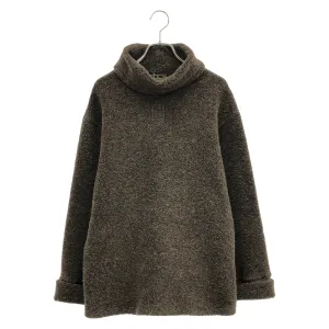 Knitwear/Sweaters Knit Wool Brown
