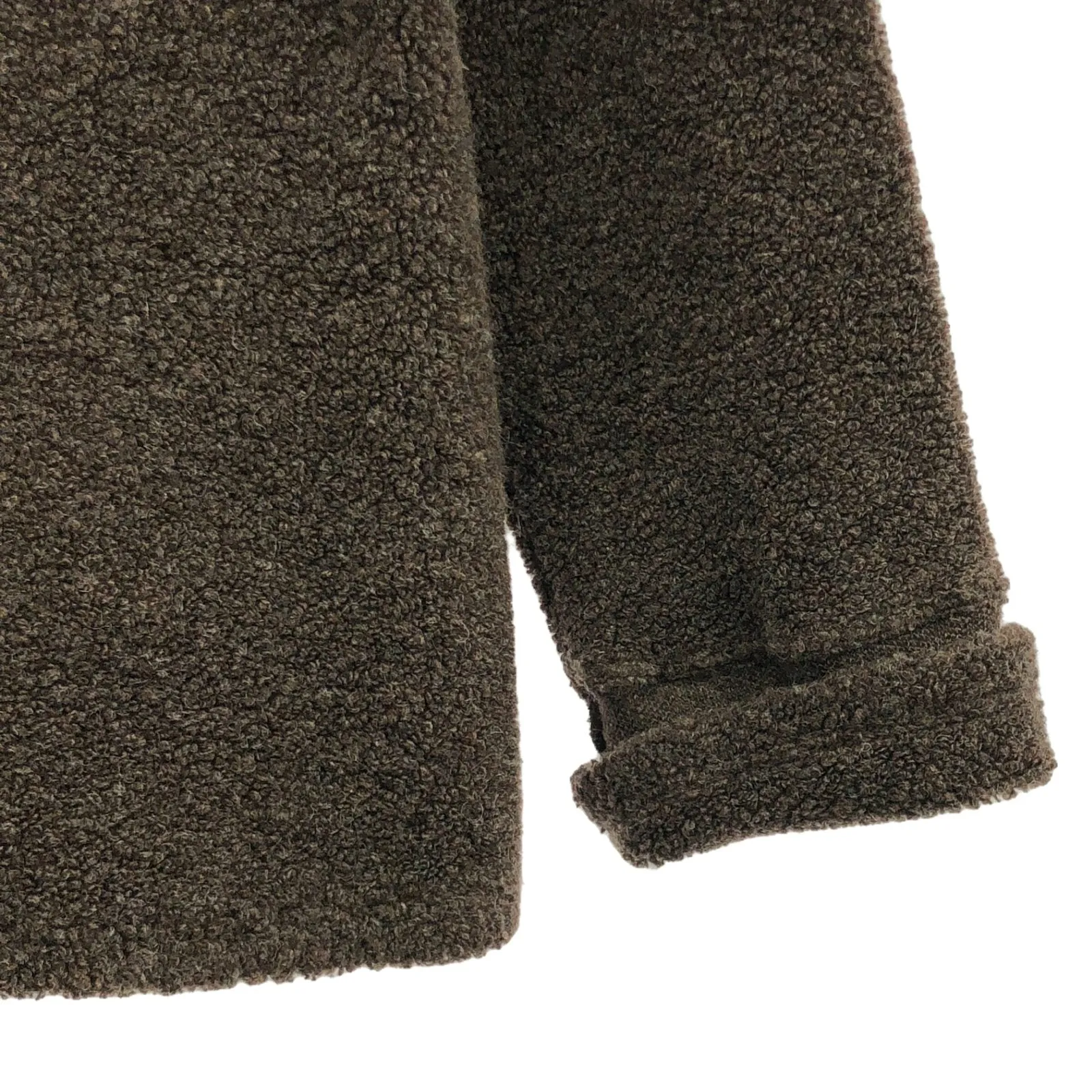 Knitwear/Sweaters Knit Wool Brown