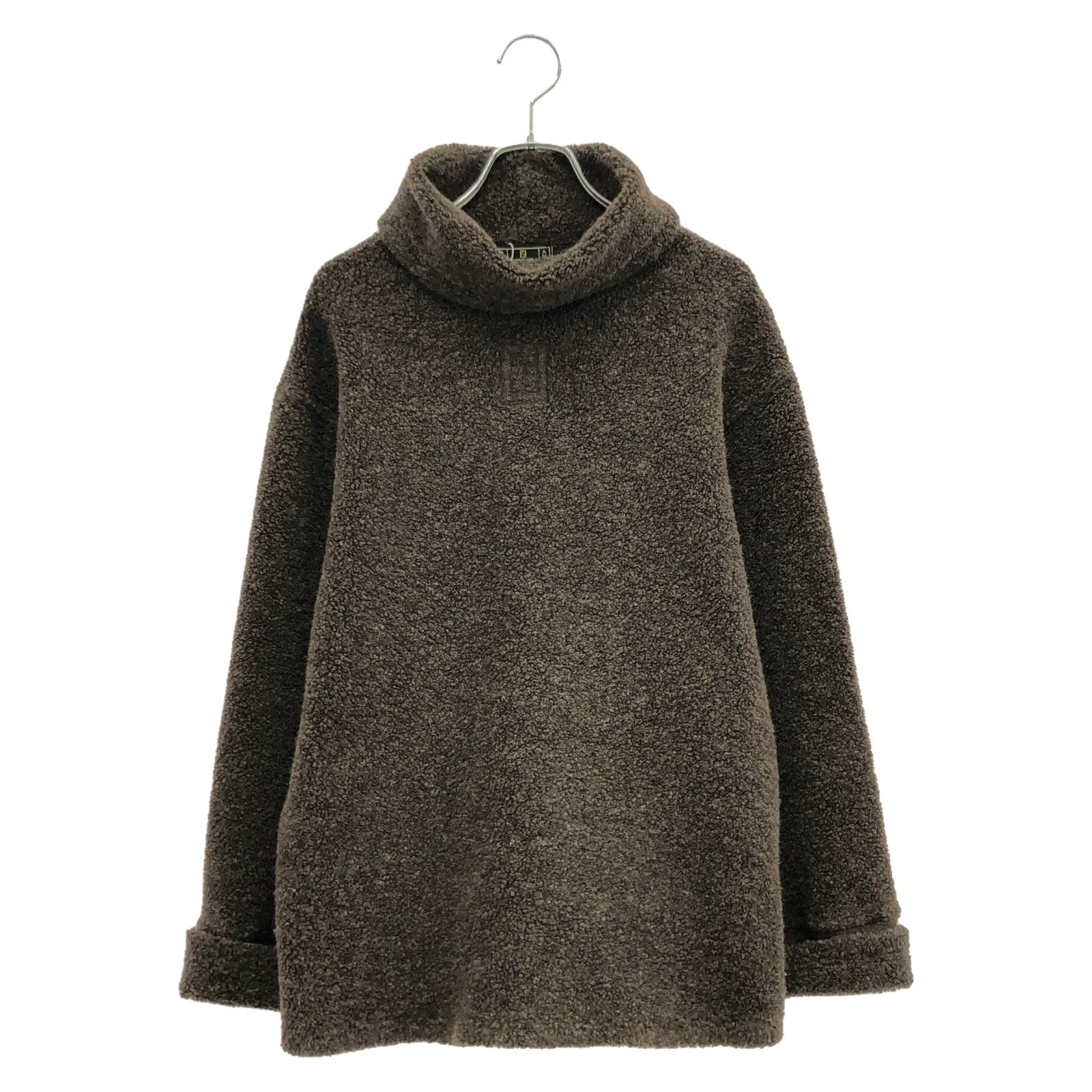 Knitwear/Sweaters Knit Wool Brown