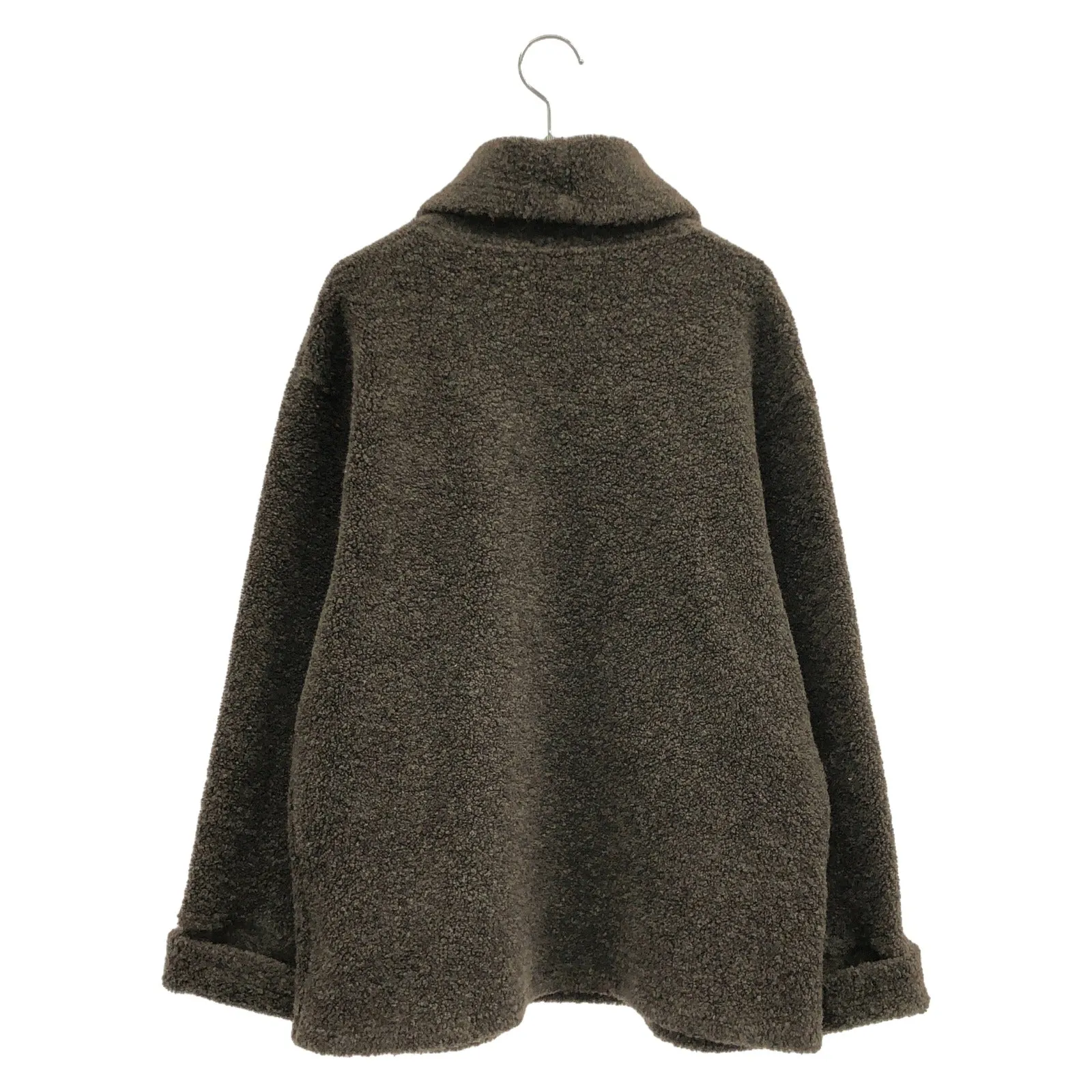 Knitwear/Sweaters Knit Wool Brown