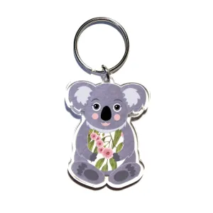 Koala Keyring