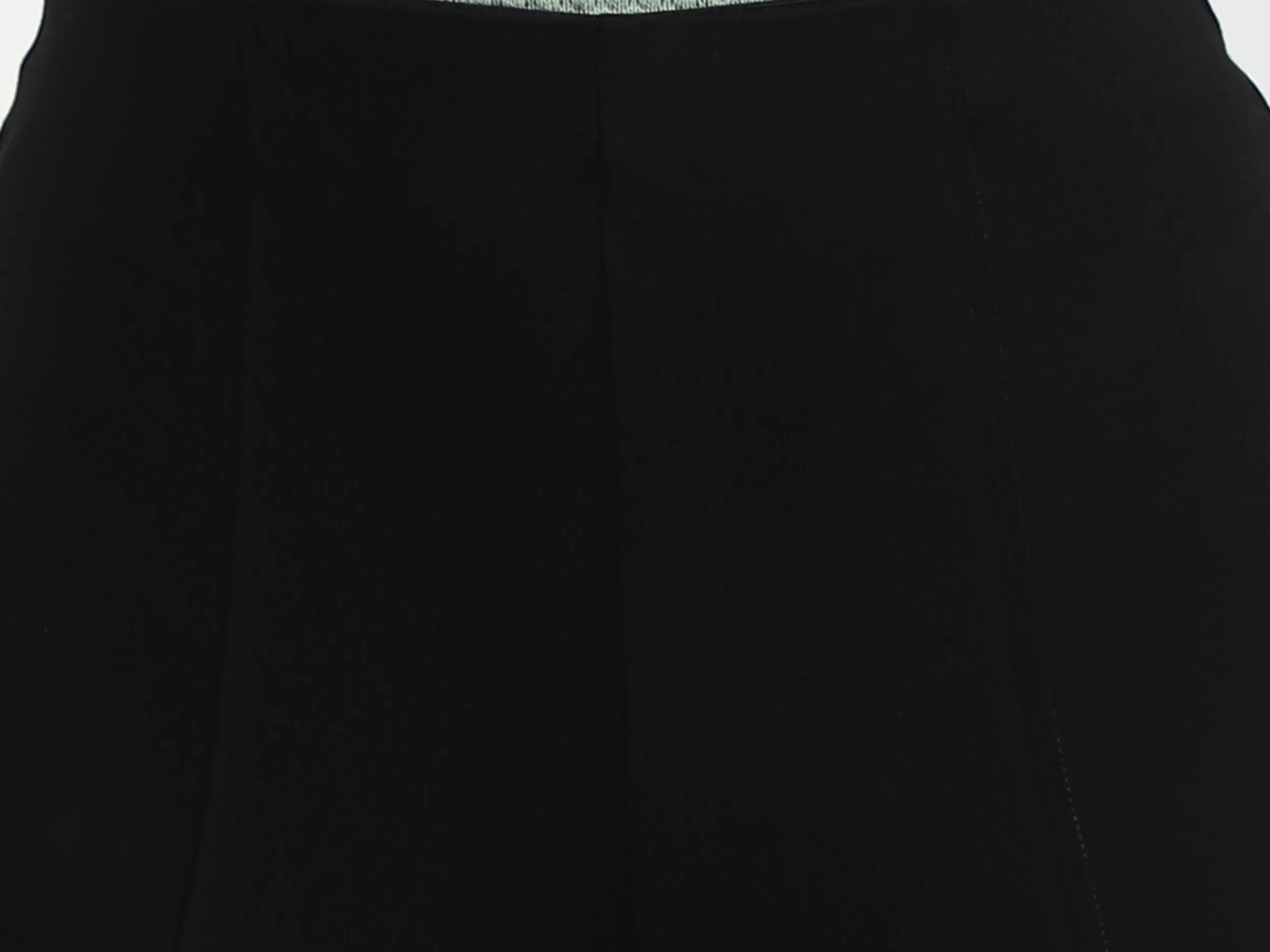 Ladies Solid Knitted Pants