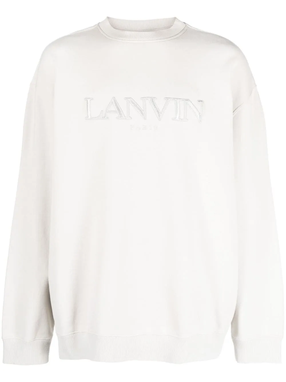 Lanvin Sweaters White