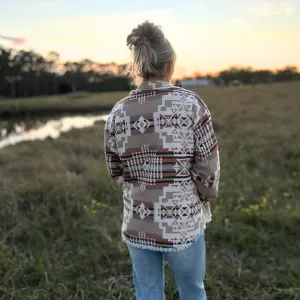 Laredo Aztec Jacket