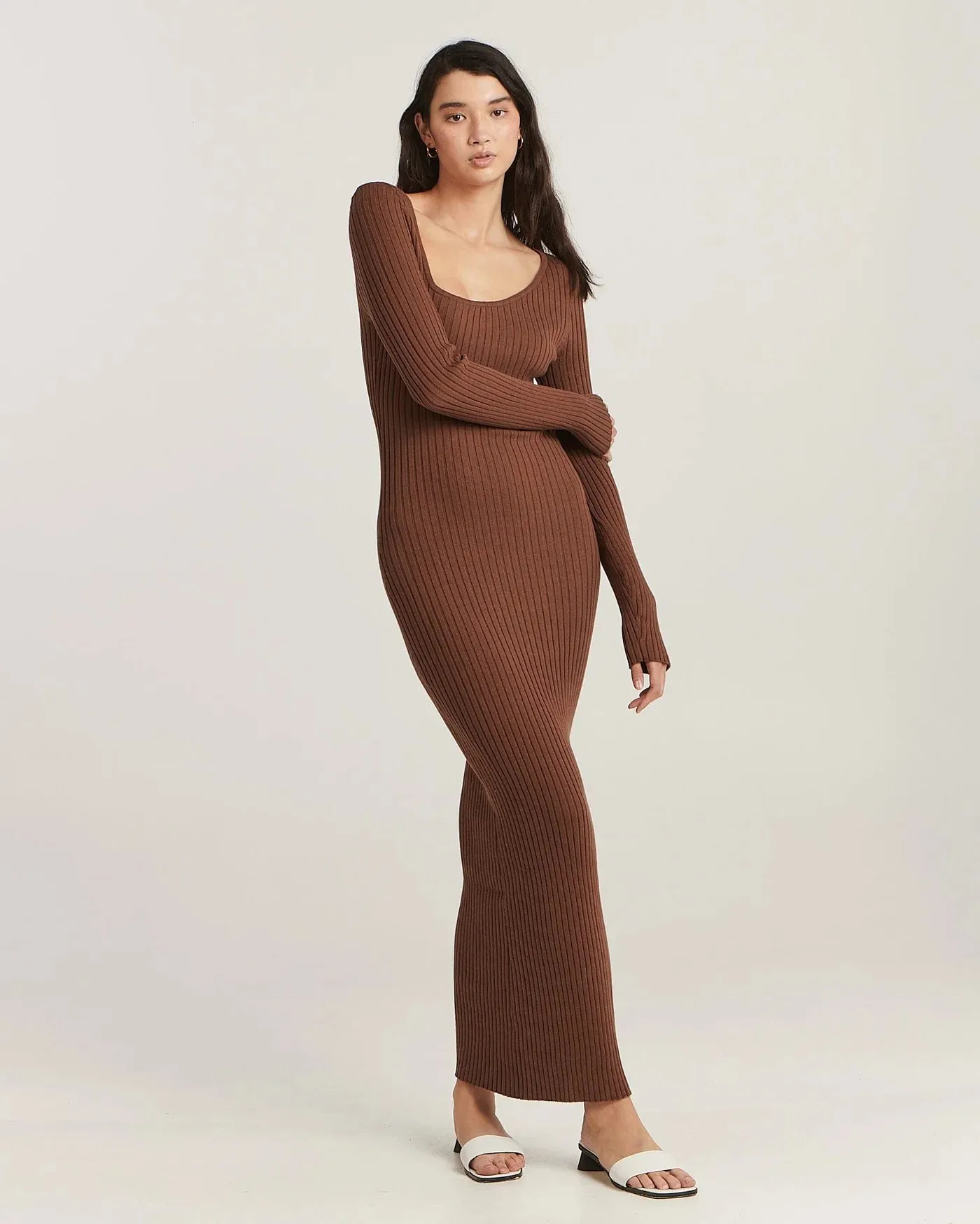 Laurette Midi Dress