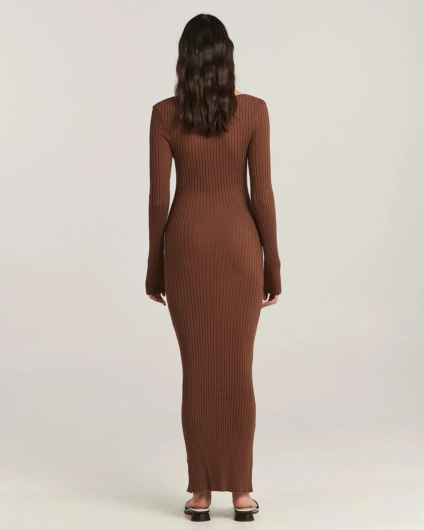 Laurette Midi Dress