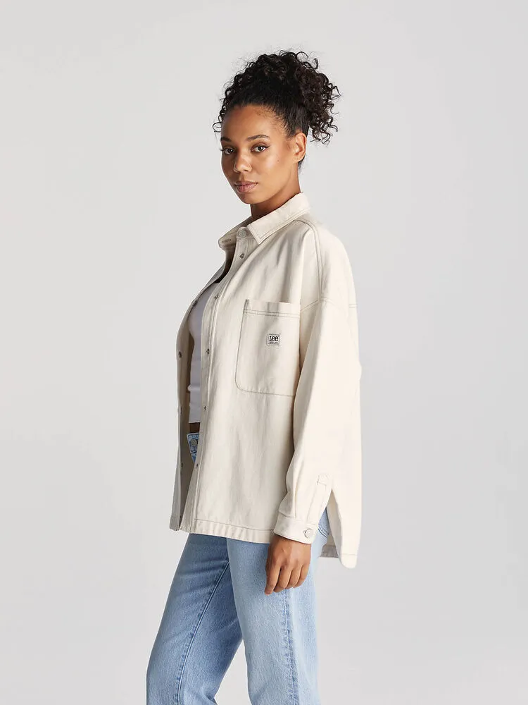 Lee | Lee Limited Shacket