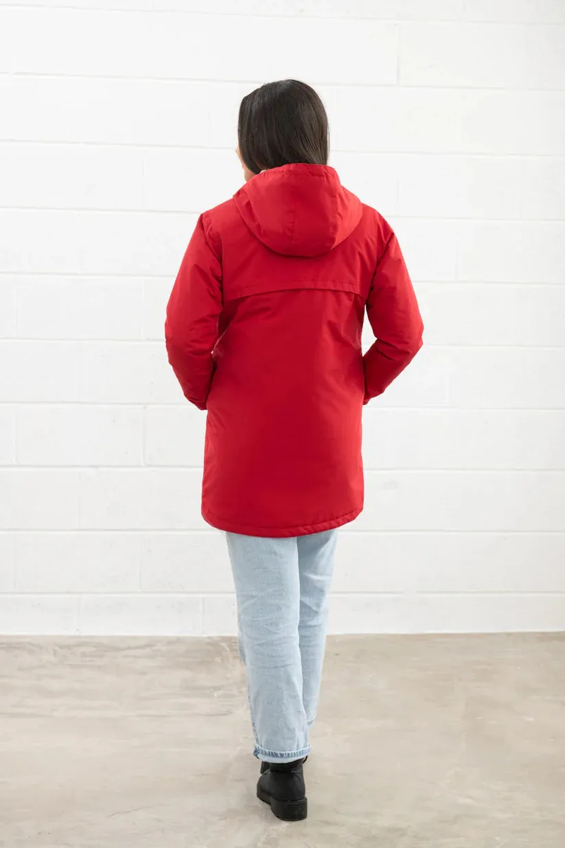 Lighthouse Scarlett Womens Waterproof Coat