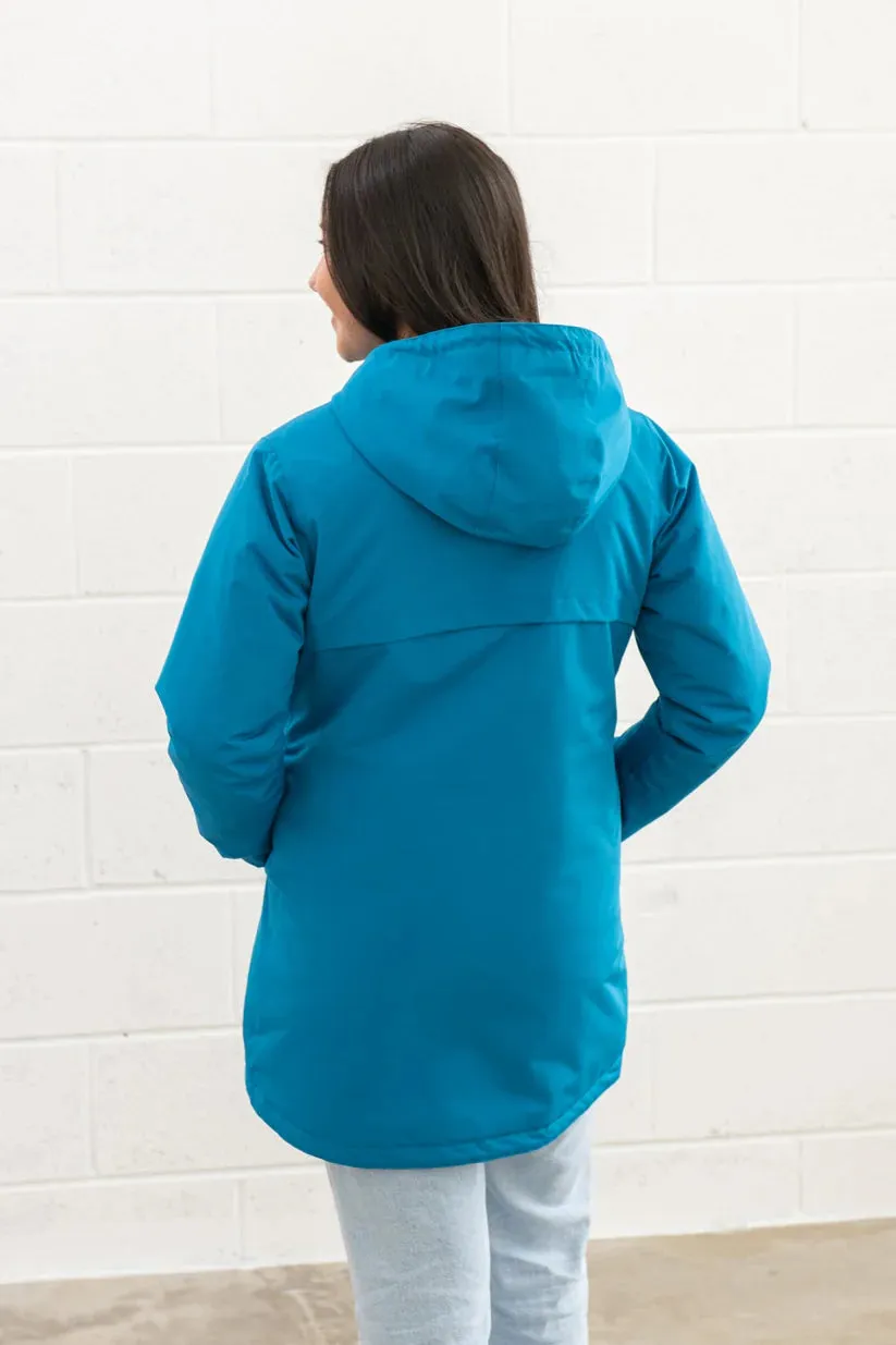 Lighthouse Scarlett Womens Waterproof Coat