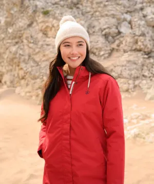 Lighthouse Scarlett Womens Waterproof Coat