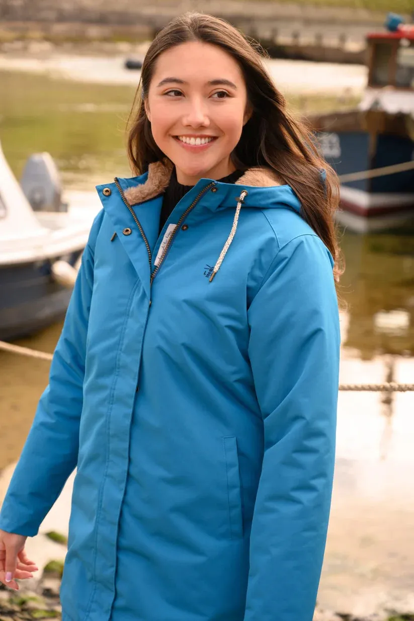 Lighthouse Scarlett Womens Waterproof Coat