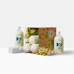LIPA CONDITIONER | Groomers set 5L/1.32 Gal