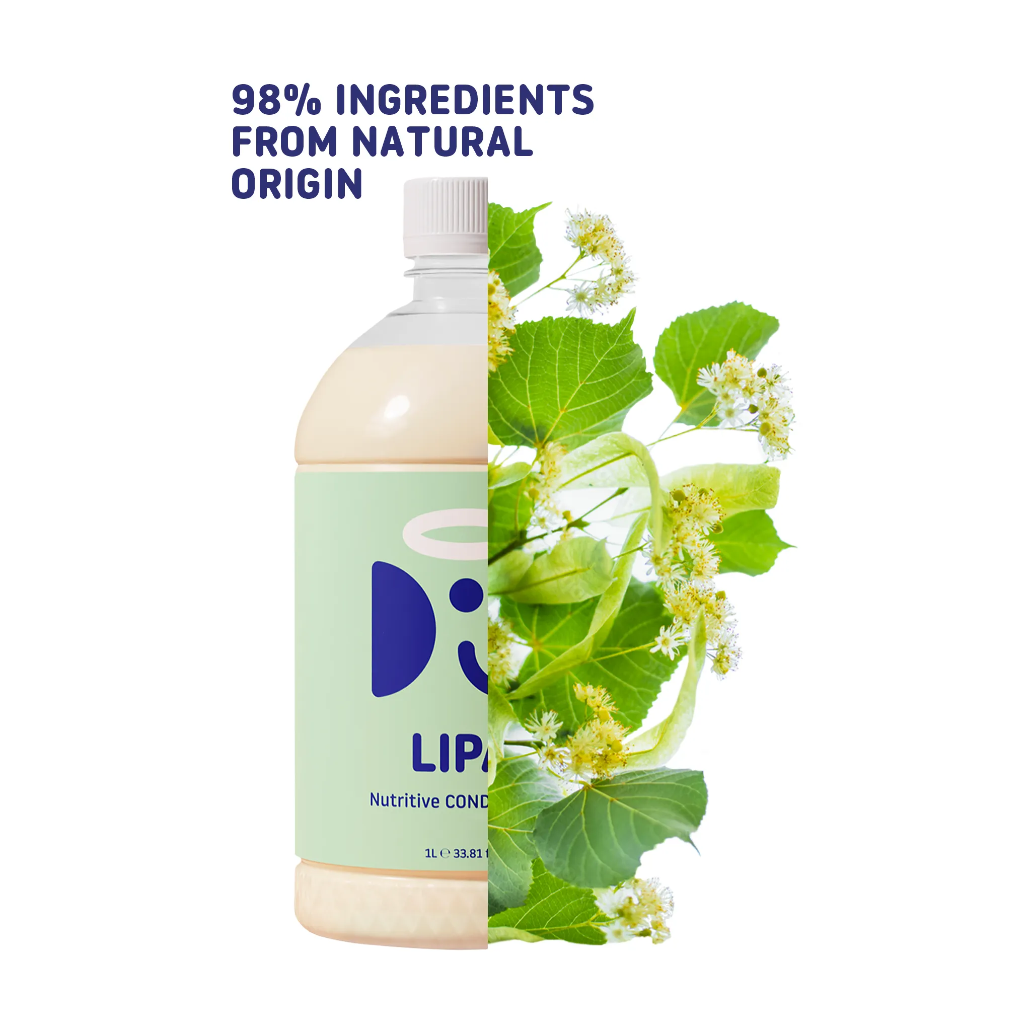 LIPA CONDITIONER | Groomers set 5L/1.32 Gal