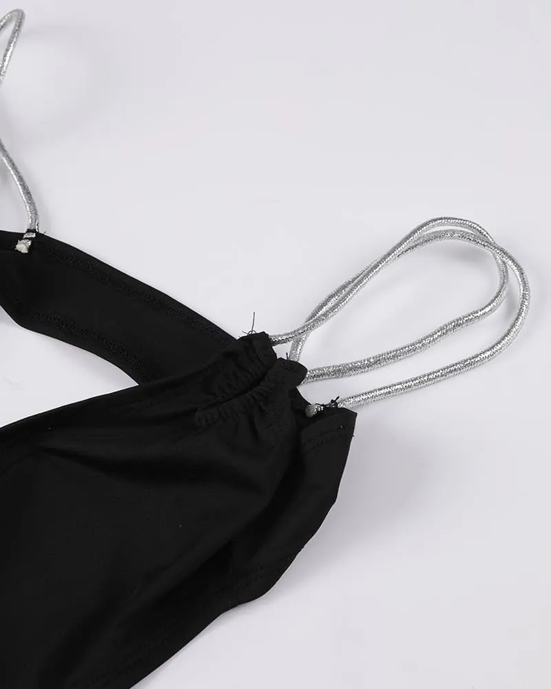 Little Treats Ribbon Dress