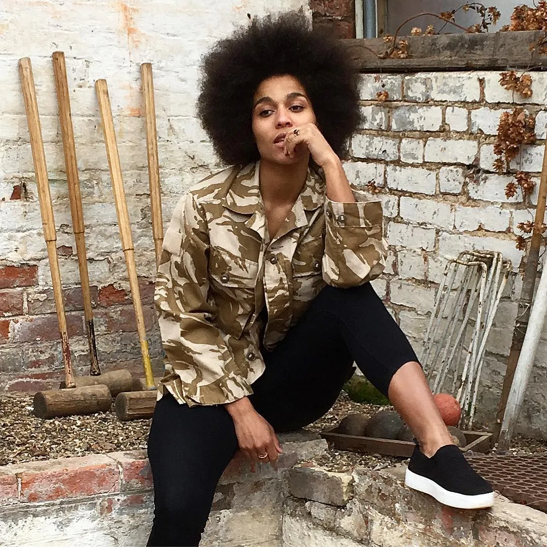 Live Free Desert Camo Jacket