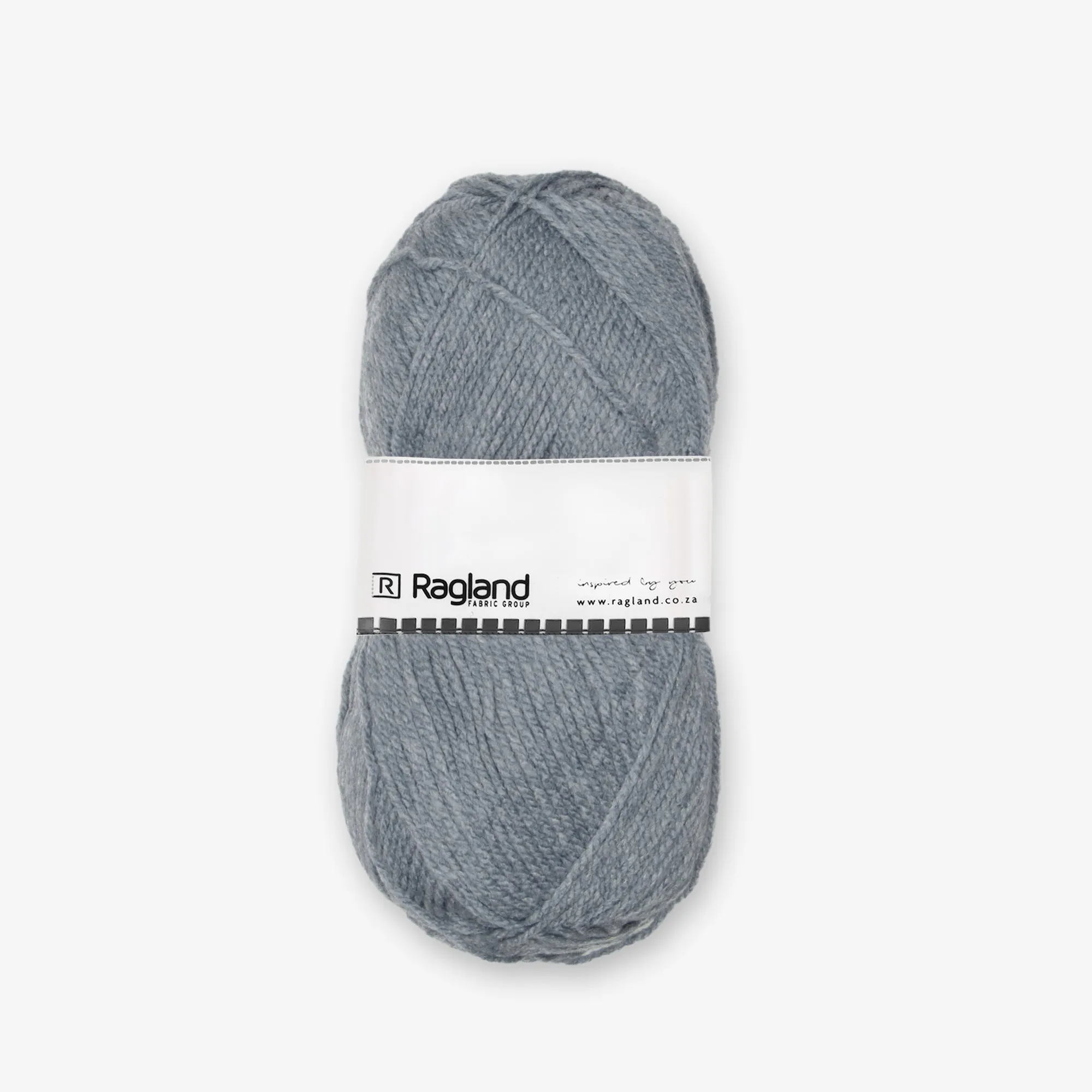 Lollipop Dbl Knit Melange Denim #49 CLOSEOUT