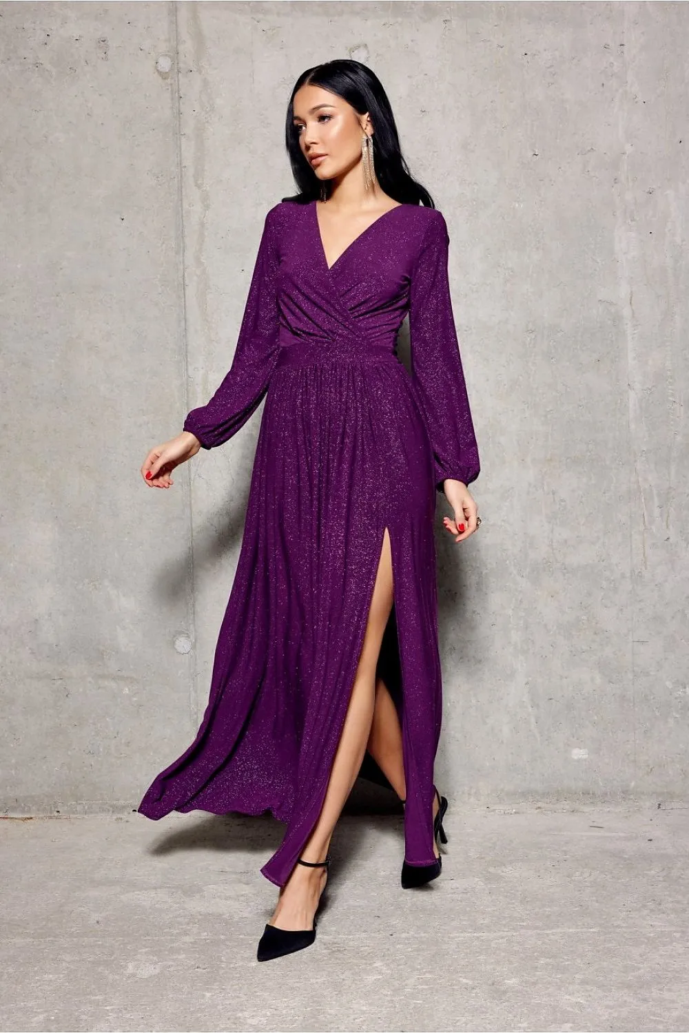 Long dress model 188252 Roco Fashion