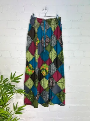 Long Skirt