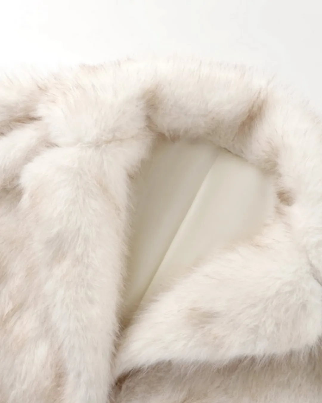 LOREN Faux Fur Coat