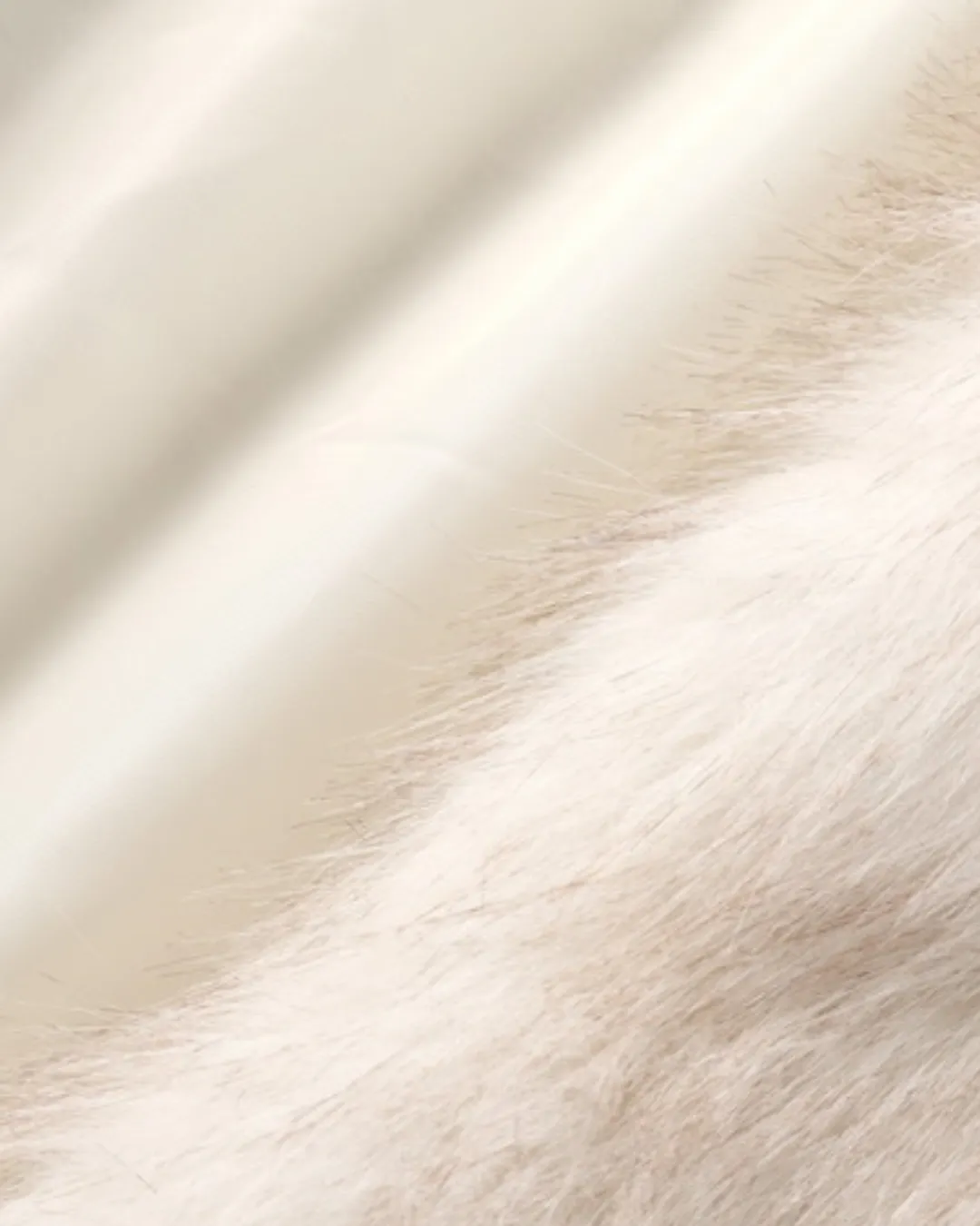 LOREN Faux Fur Coat