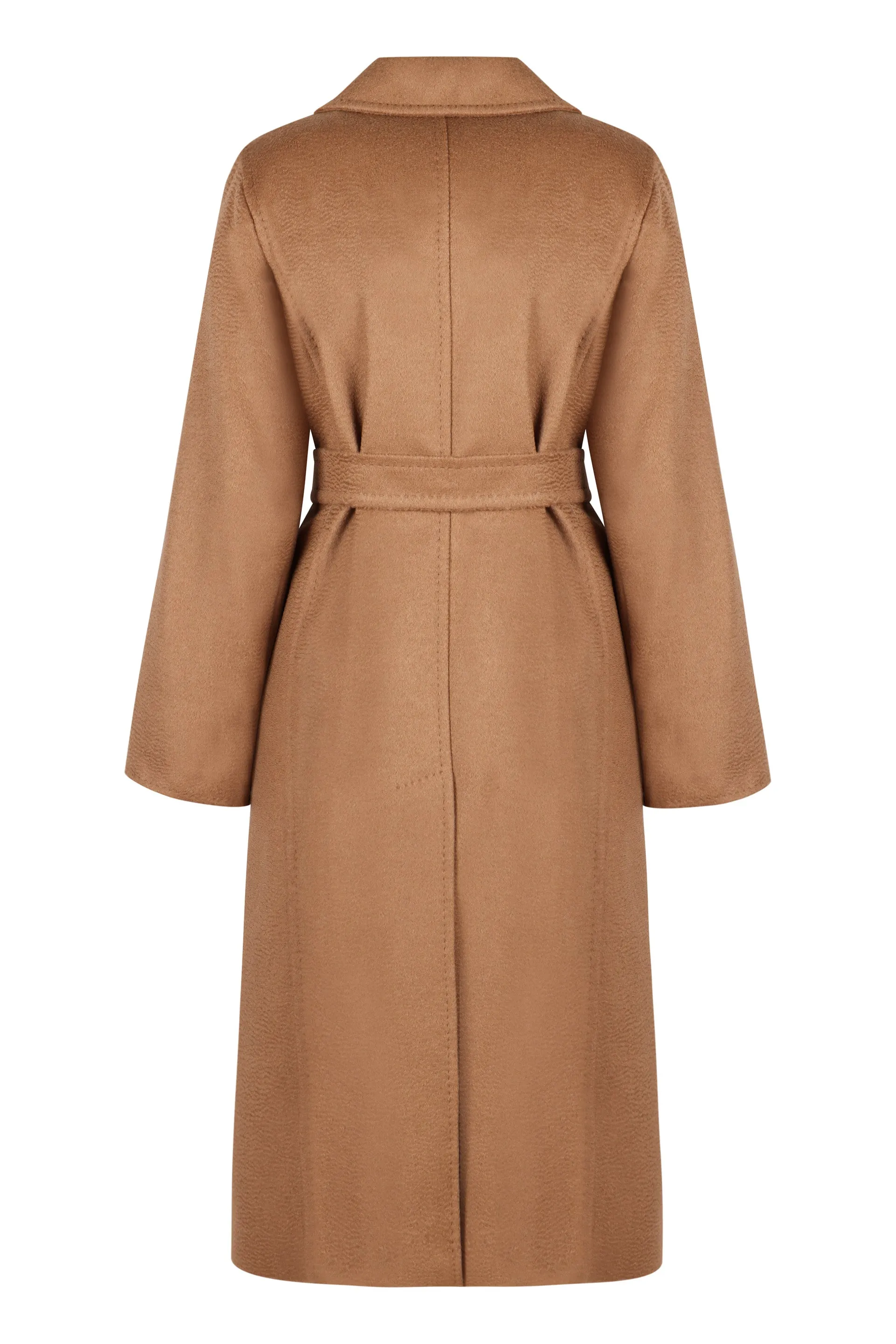 Manuela belted coat