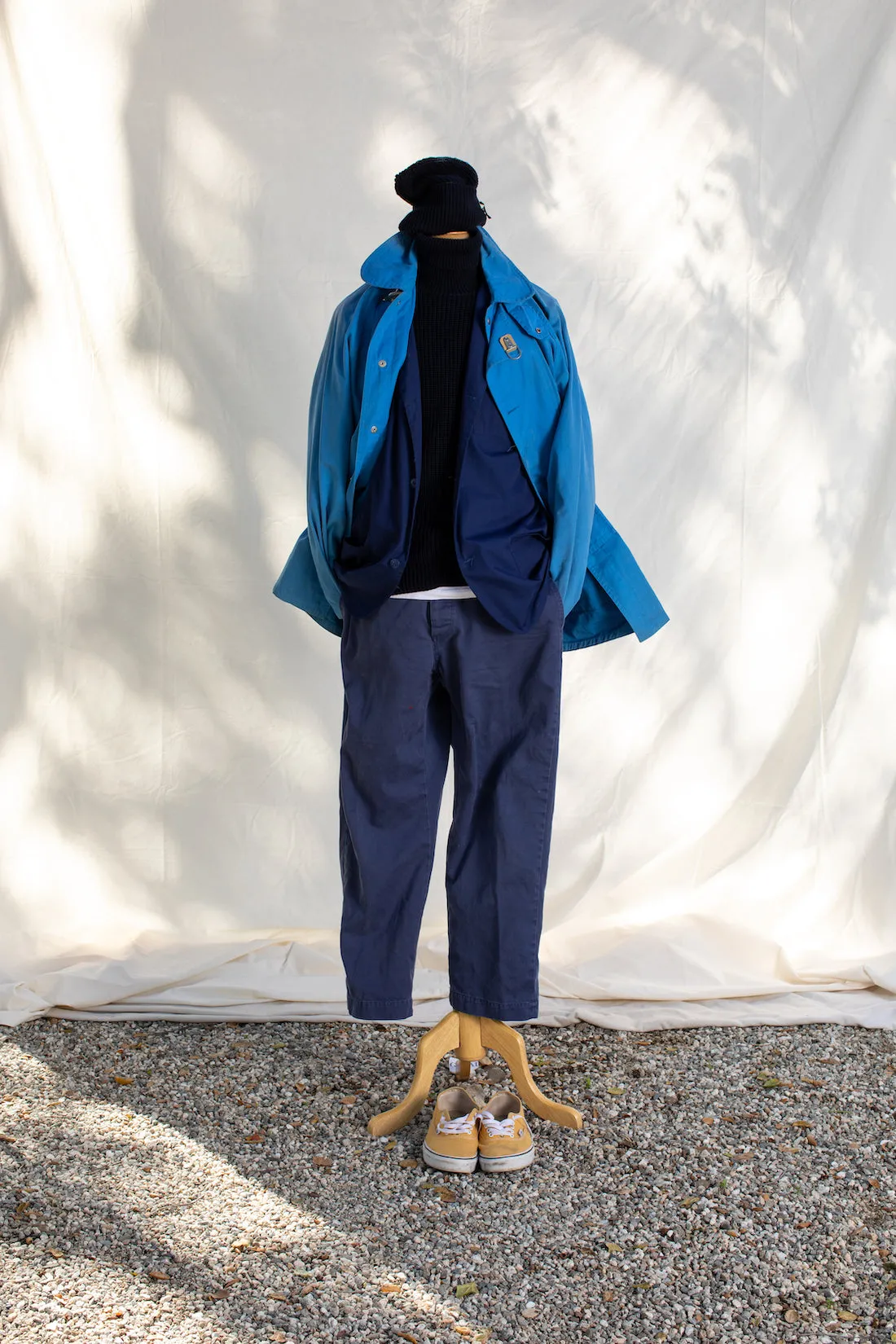 Marinaio Cotton Turtleneck