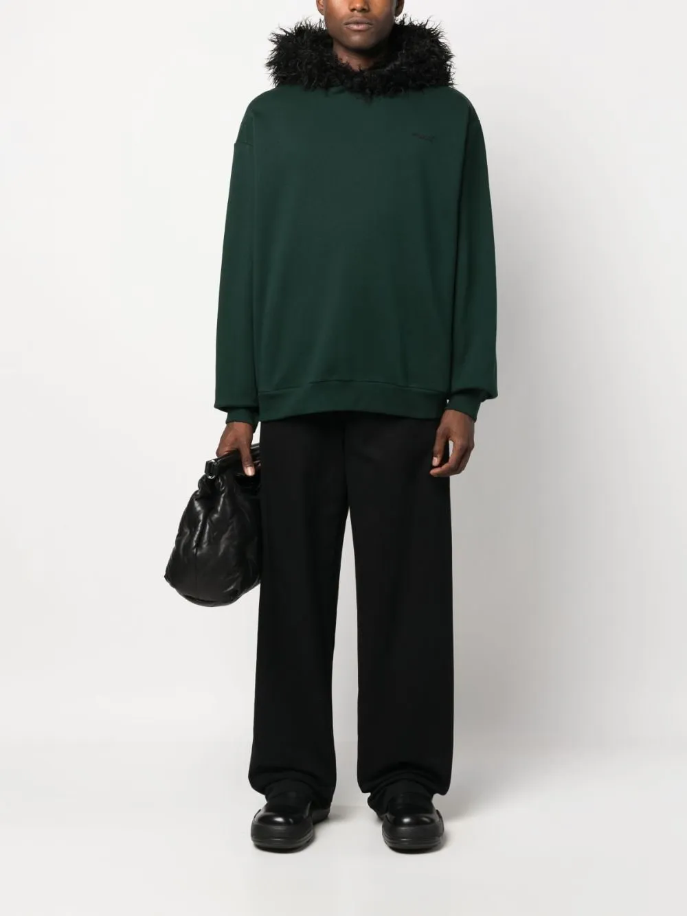 Marni Sweaters Green