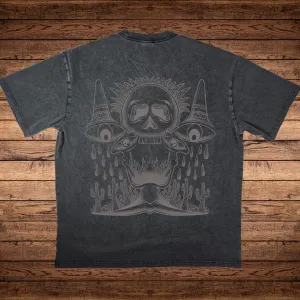 Mercurial - Fluffy Vintage Heavyweight T-Shirt