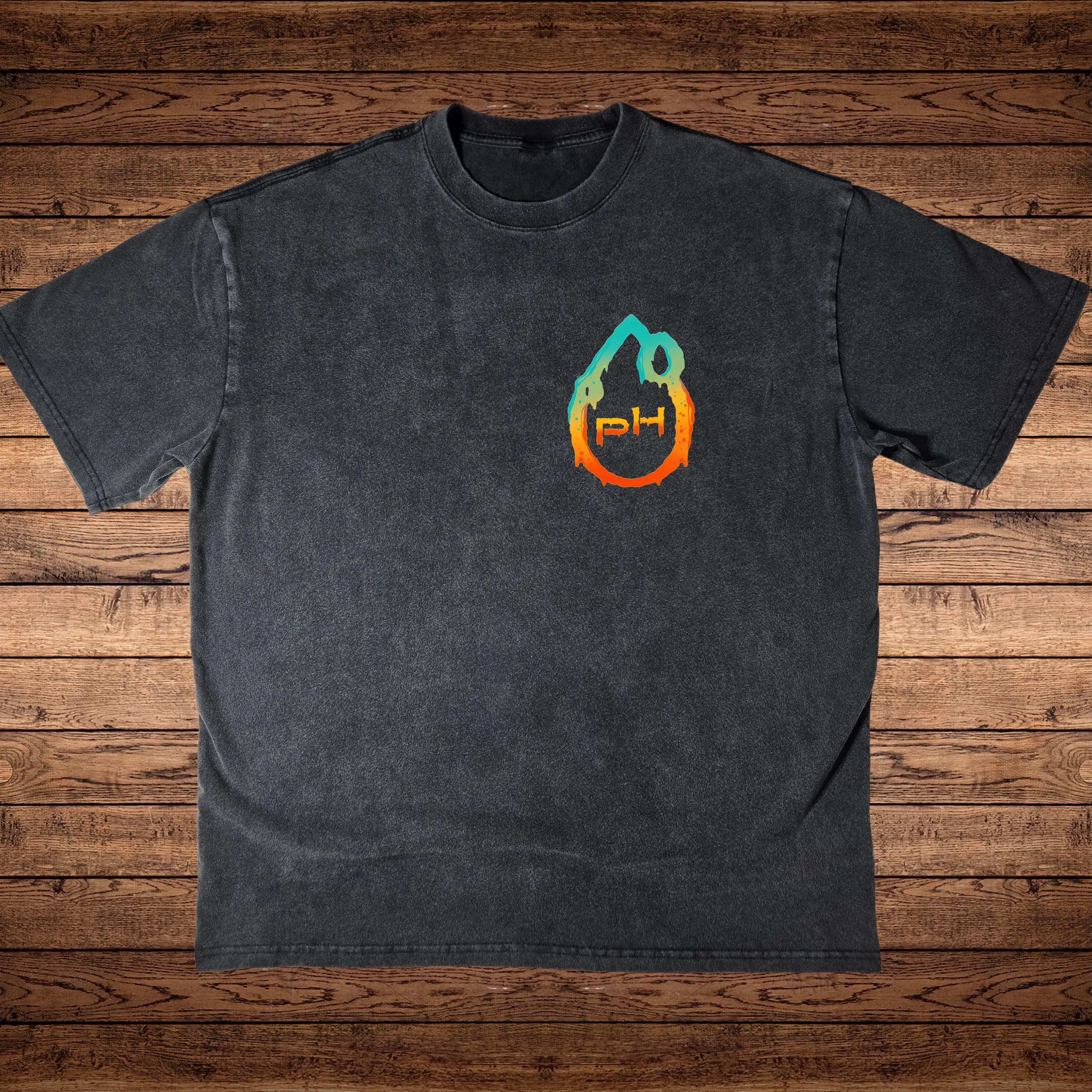 Mercurial - Fluffy Vintage Heavyweight T-Shirt