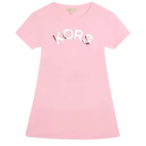 Michael Kors Pink Dress