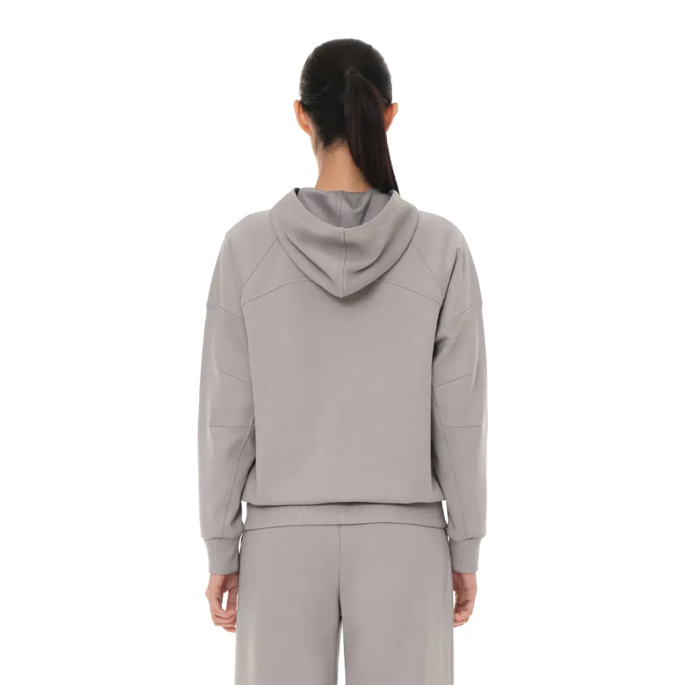 Mildmooth Oversized Full-Zip Hoodie