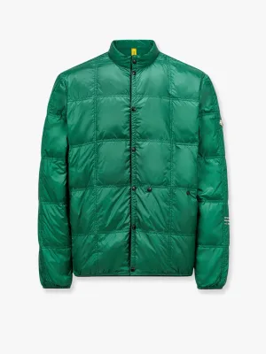 Moncler Genius Jayel 7 Moncler Frgmt Hiroshi Fujiwara Padded And Quilted Jacket