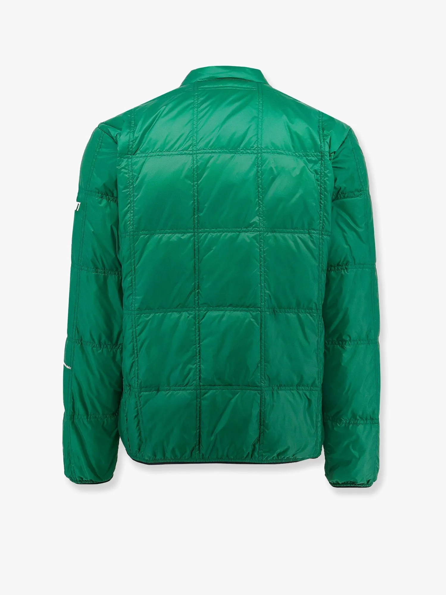 Moncler Genius Jayel 7 Moncler Frgmt Hiroshi Fujiwara Padded And Quilted Jacket