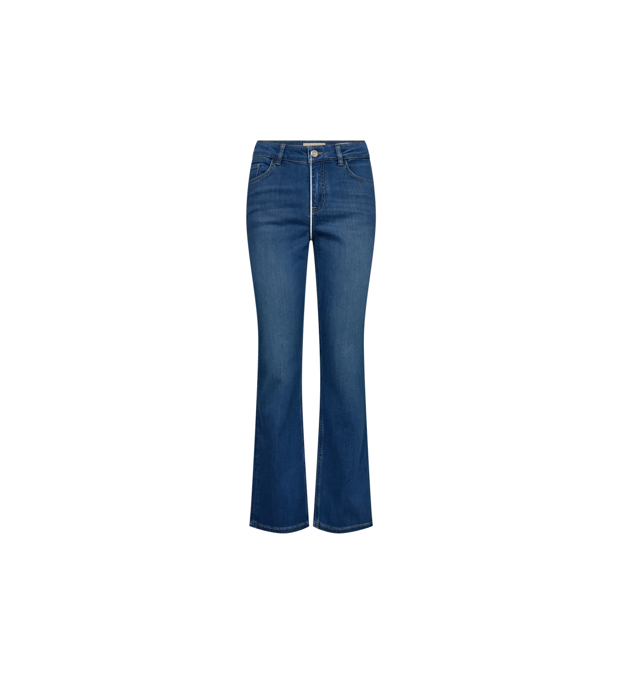 Mosmosh Ashley Deluxe Flare-Fit Jeans