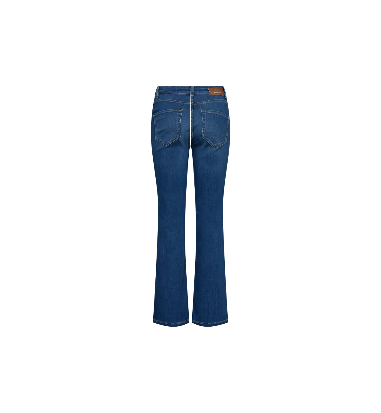 Mosmosh Ashley Deluxe Flare-Fit Jeans