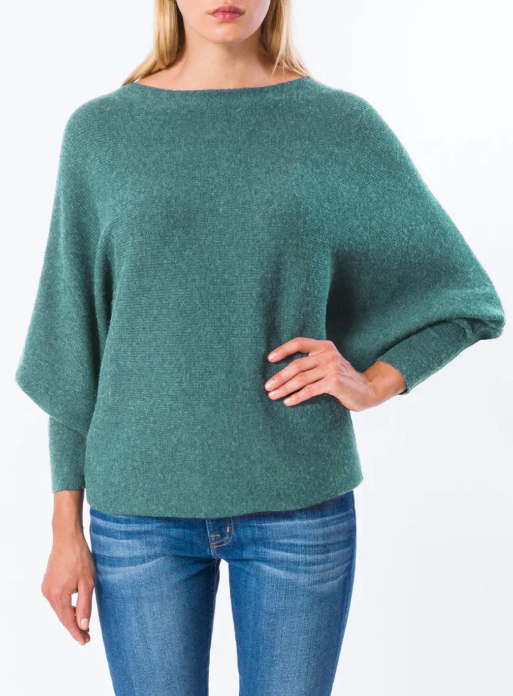 Mountain Air Sweater