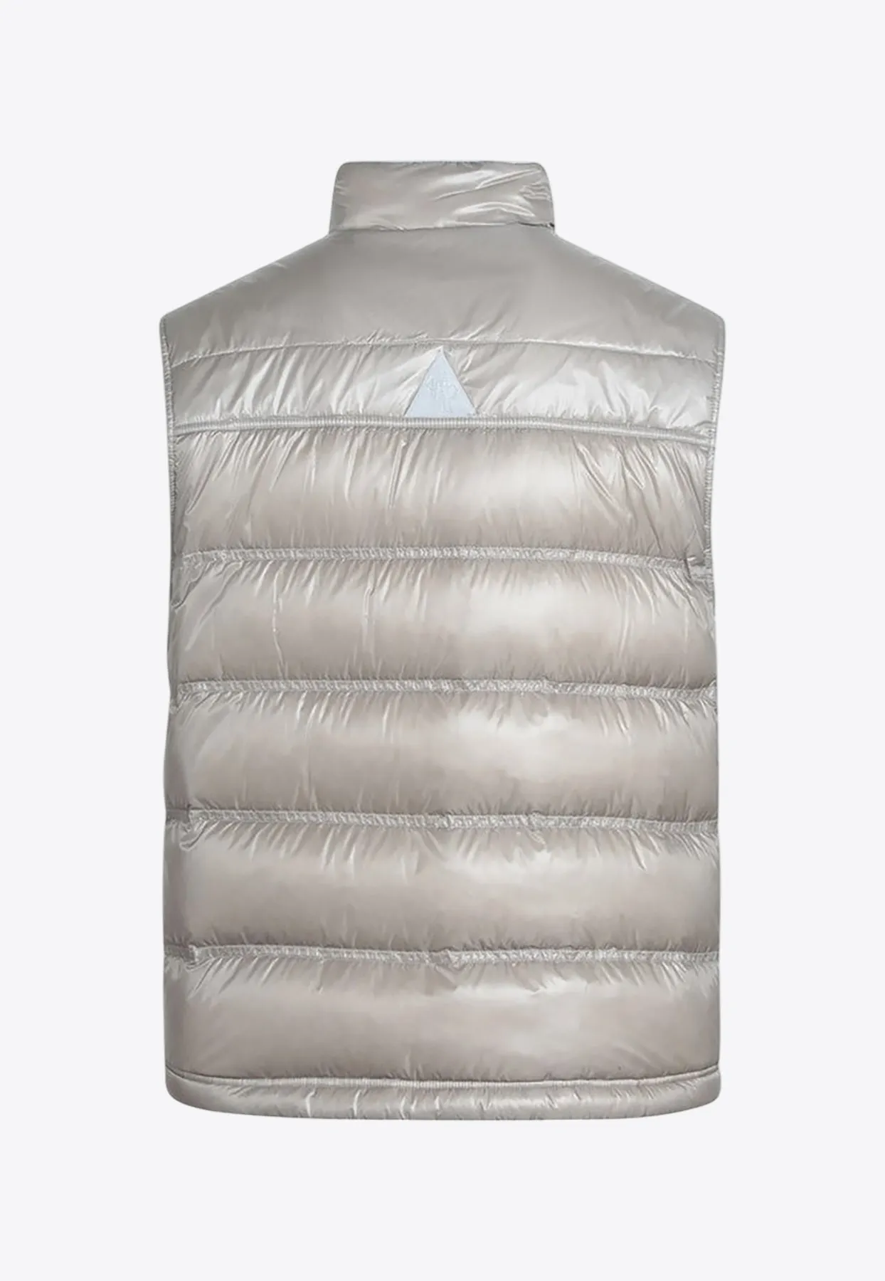 Nantu Logo Padded Vest