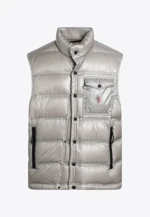 Nantu Logo Padded Vest