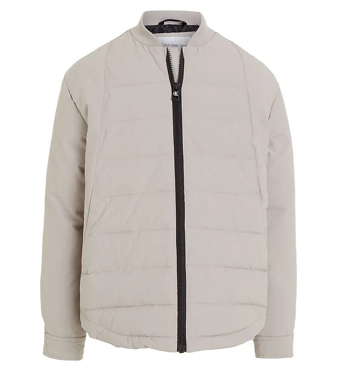 Nylon Transitional Jacket