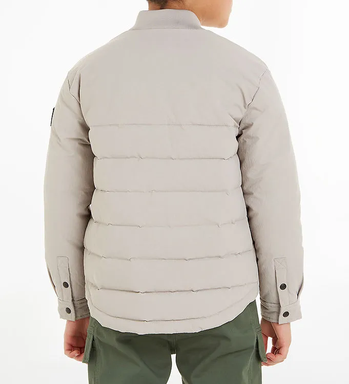 Nylon Transitional Jacket