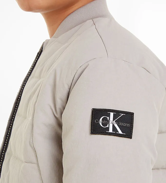 Nylon Transitional Jacket