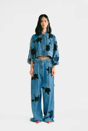 Ontario Denim Trouser