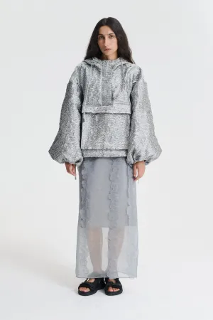 ORION | JACKET KAZE MATELASS… SILVER